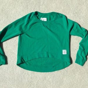 Abercrombie belly button level sweatshirt